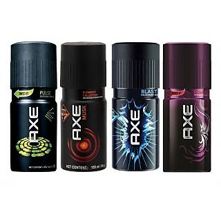 Axe Deodorant