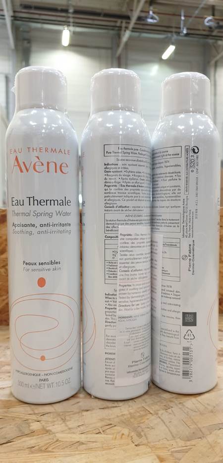 Avene Spring Thermal Water