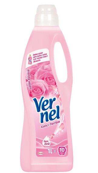 Vernel Fabric Softener