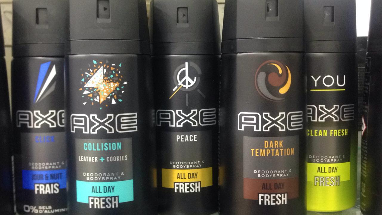 Axe New