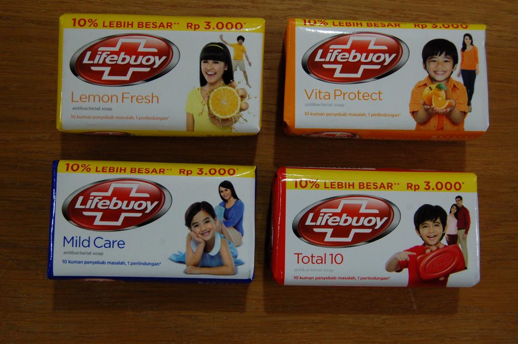 Lifebuoy Soap