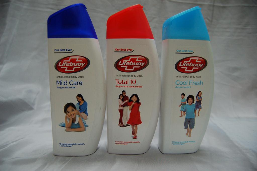 Lifebuoy Body Wash