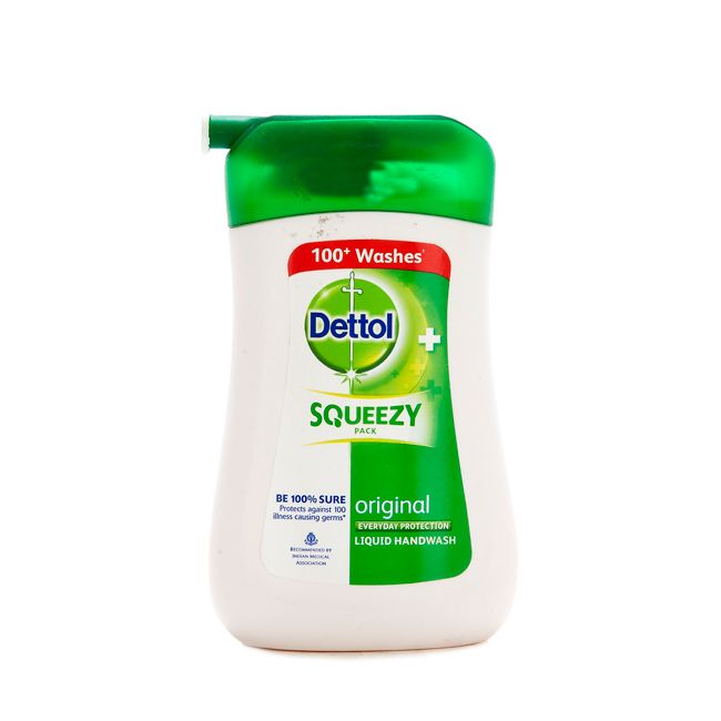 Dettol Squeezy