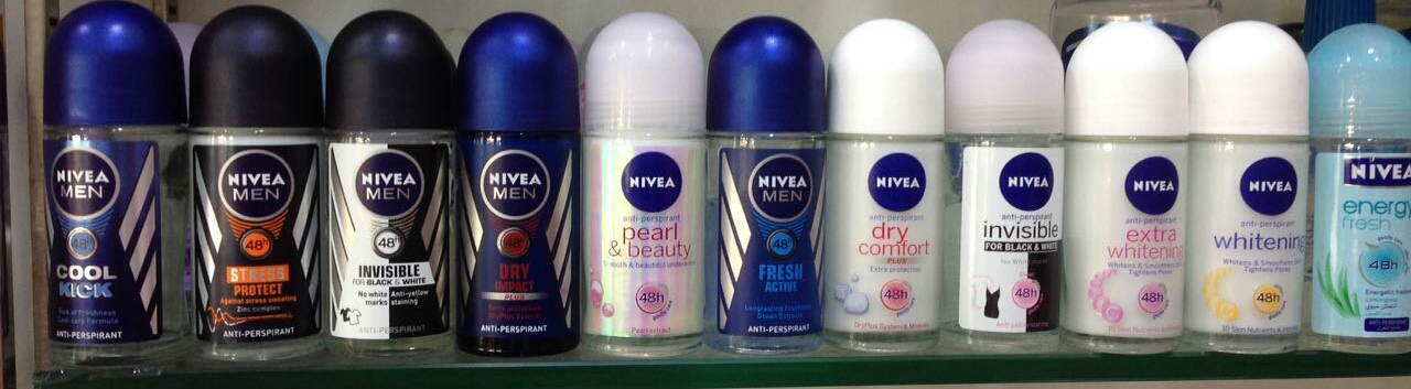 NIVEA Roll-on