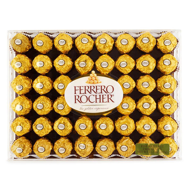 Ferrero RocherChocolates 48 Coun