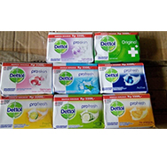 Dettol Soaps