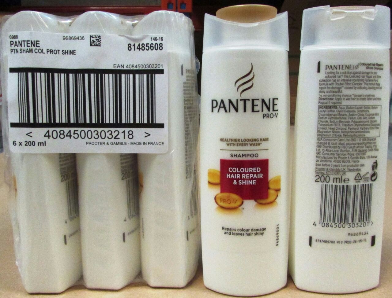 Pantene Pro-V