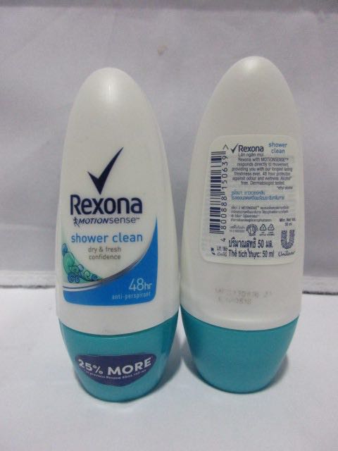 Rexona Motionsense Shower Clean