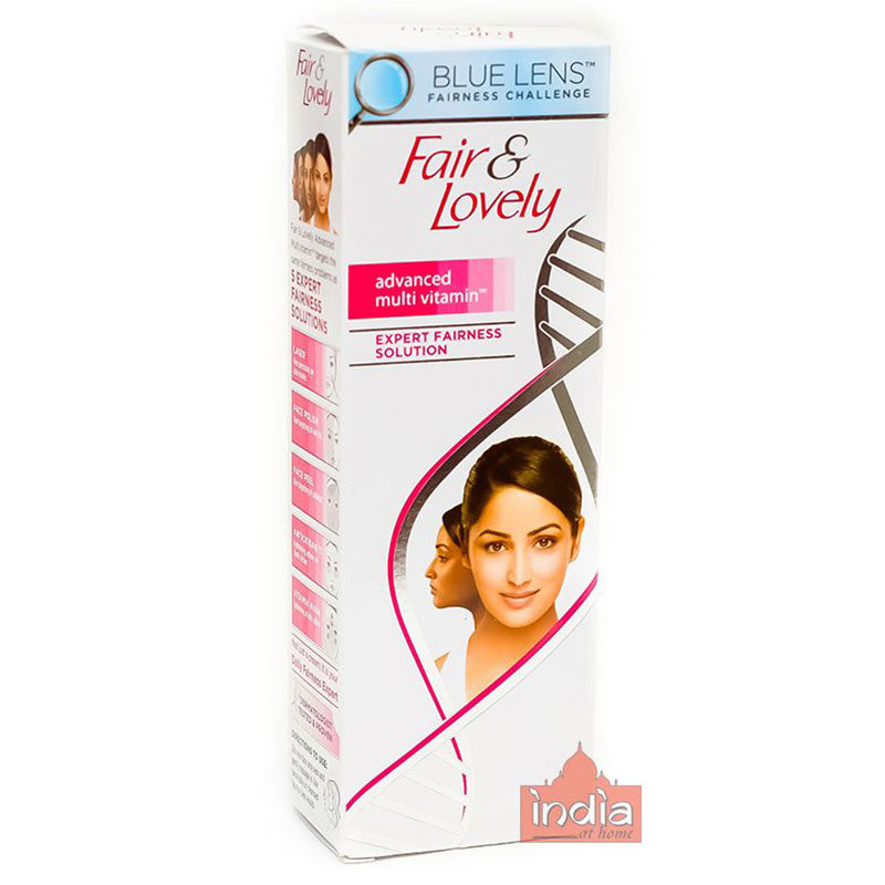 Fair & Lovely Blue Lense