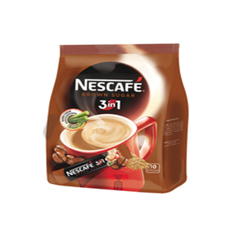 Nescafe 3in1 Brown Sugar 28pcs