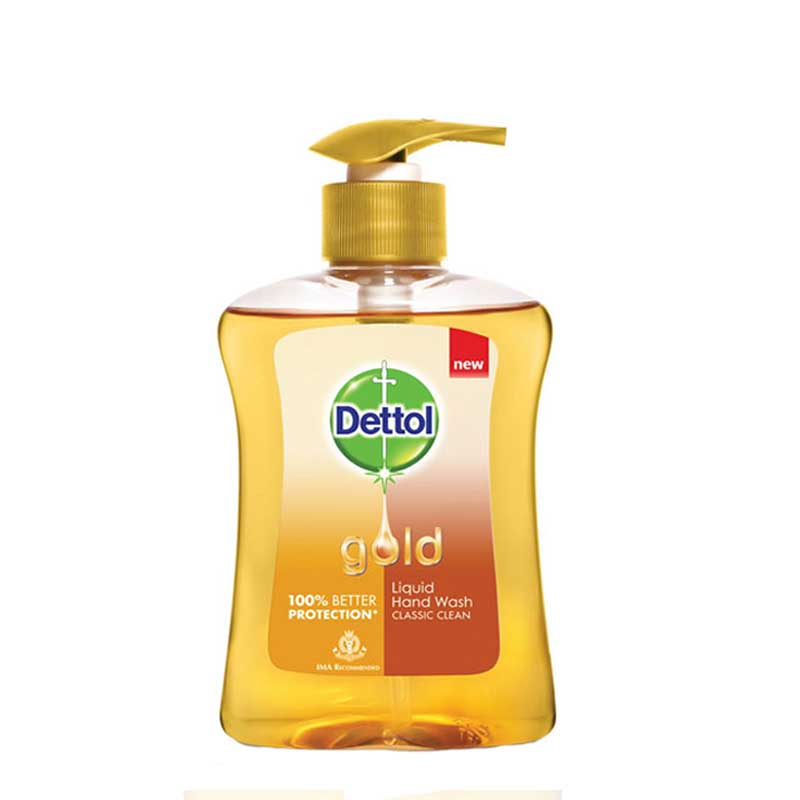 Dettol Gold