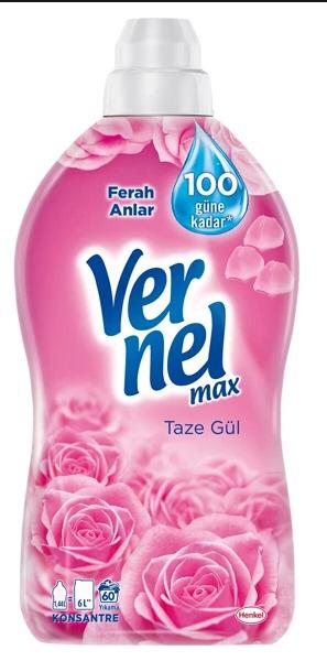 Vernel Max