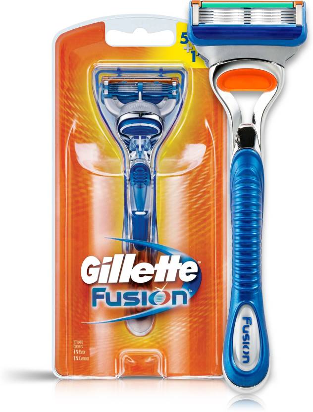 Gillette Fusion