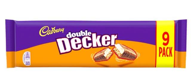 Cadbury Double Decker