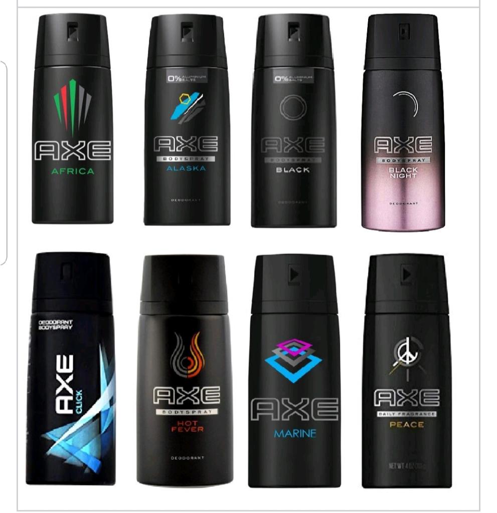 Axe Body Spray