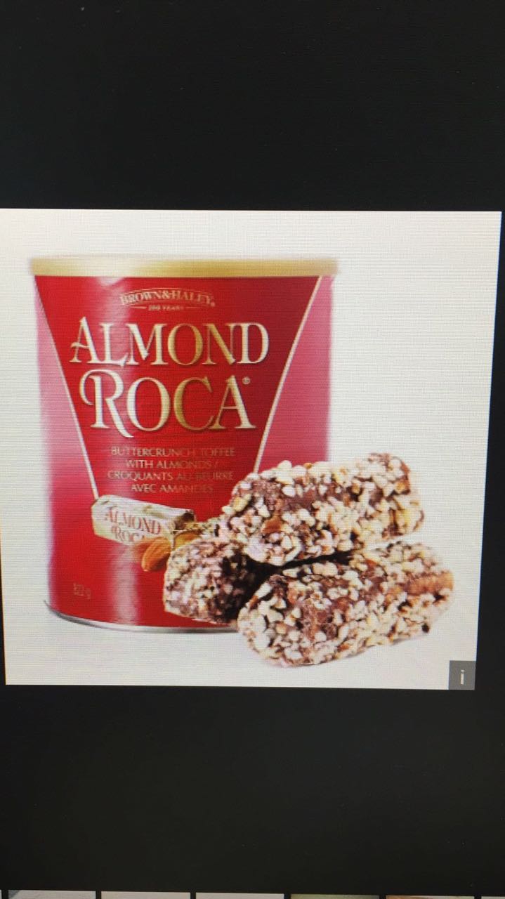 Almond Roca