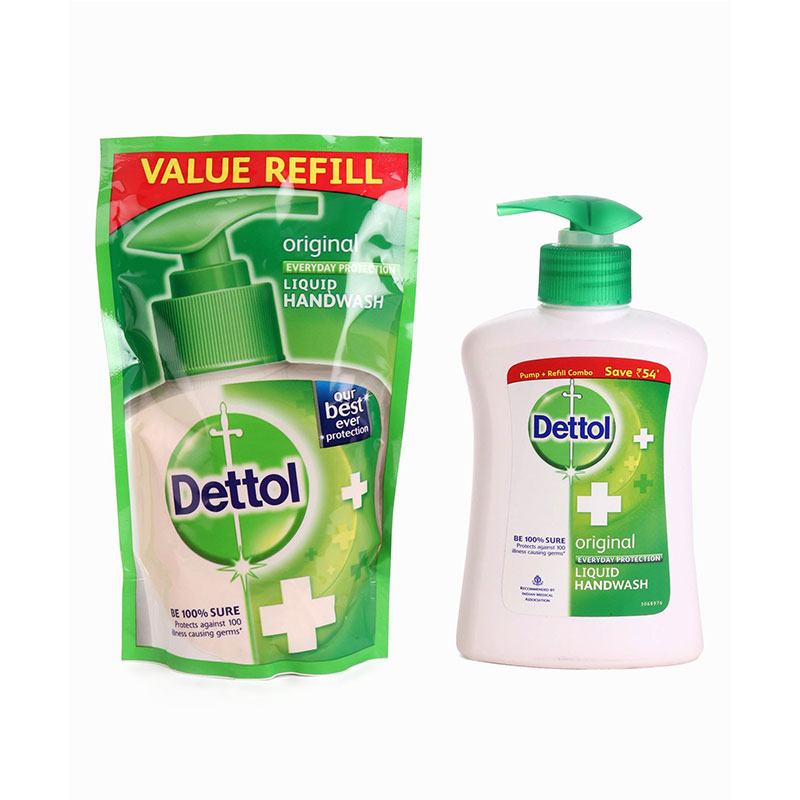 Dettol Hygiene Hand Wash 150ml