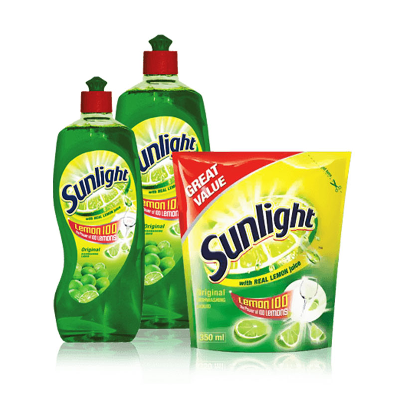 Sunlight Lemon 100