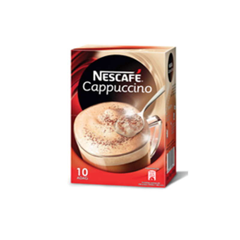 Nescafe Cappuccino 120g