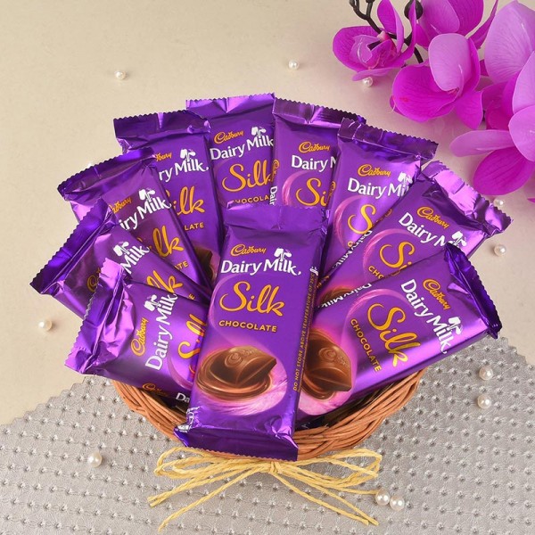 Dairy Milk Chocolates