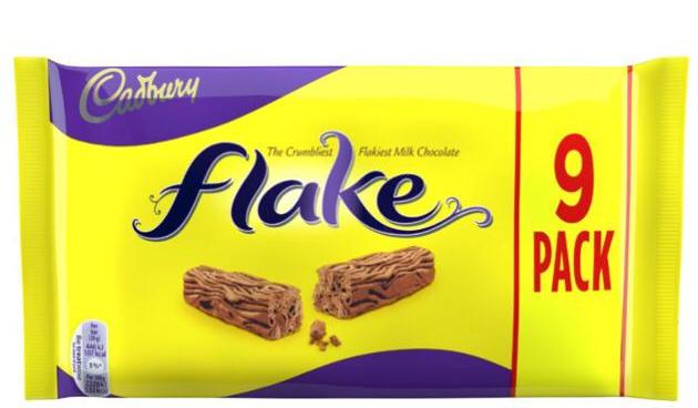 Cadbury Flake Chocolate