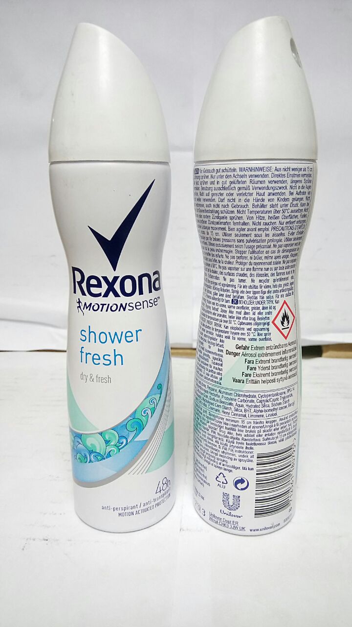 Rexona Cotton Dry Spray Deodorant