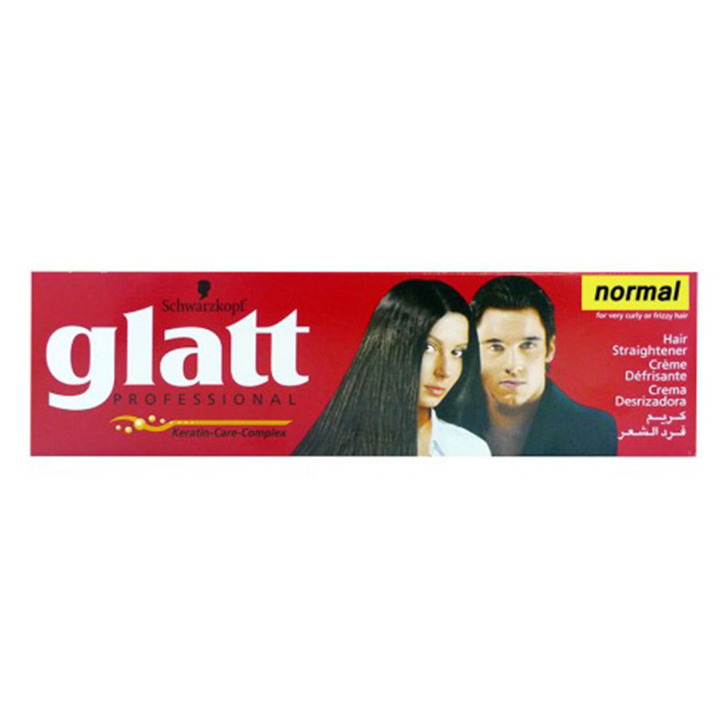 Schwarzkopf Glatt Professional Hair Straightener Normal Cream