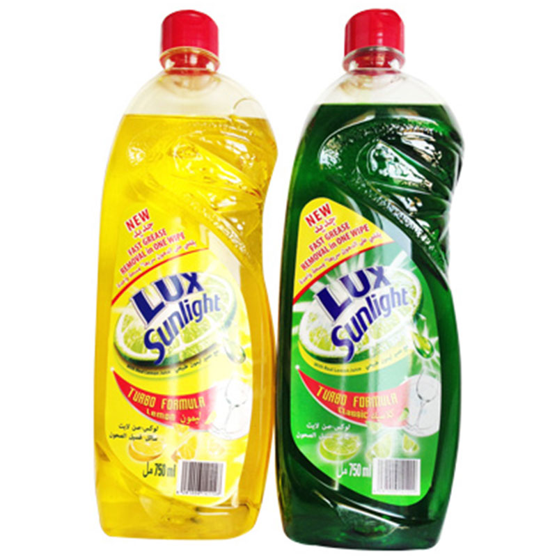 Lux Sunlight Turbo Formula Classic Dishwashing Liquid