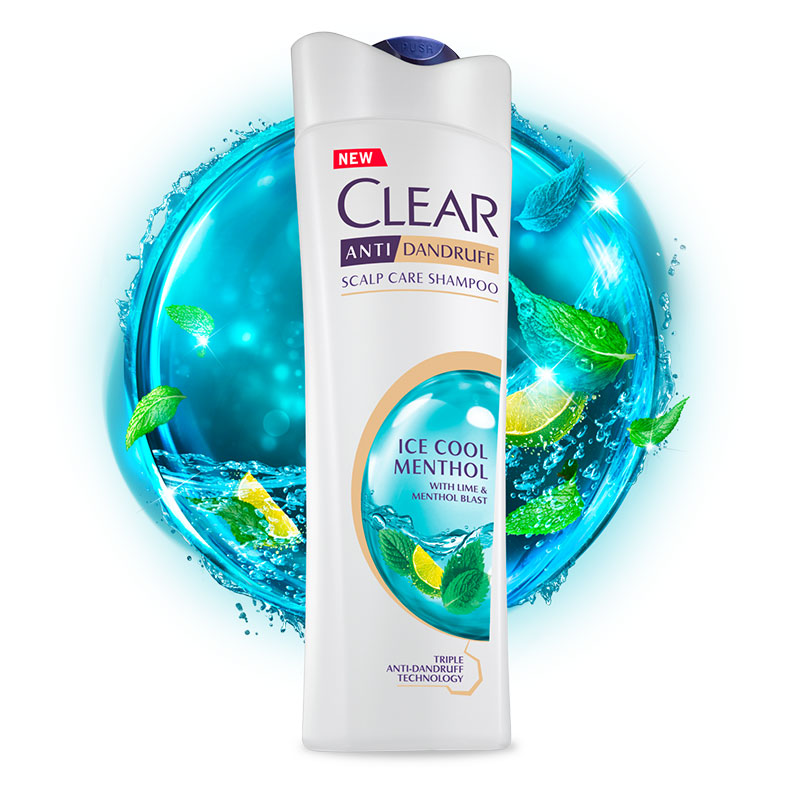 CLEAR ANTI-DANDRUFF SHAMPOO