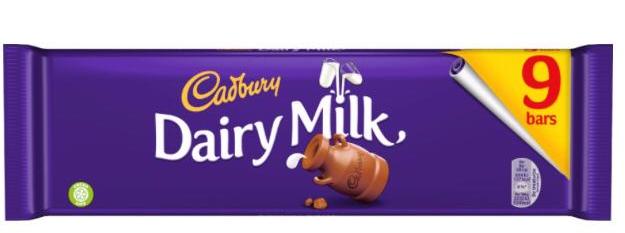 Cadbury Dairy Milk