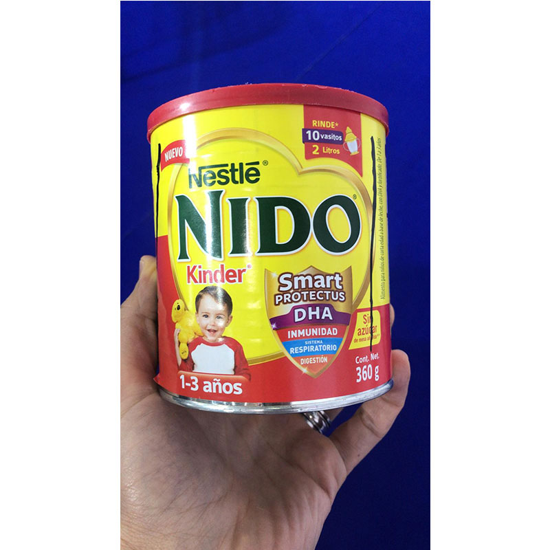 Nestle Nido Kinder