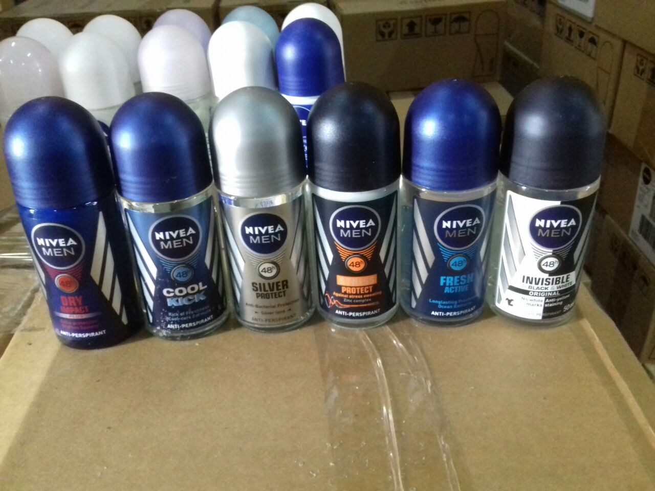 NIVEA Men Roll On