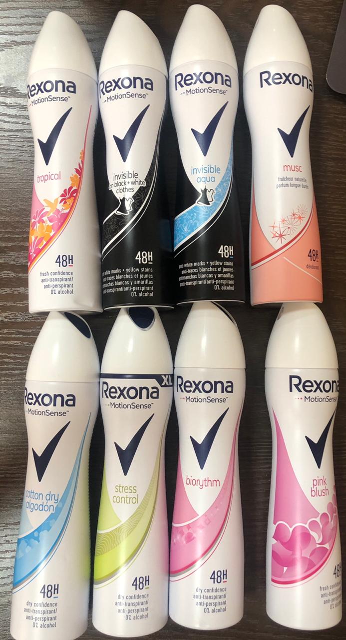 Rexona Motionsense