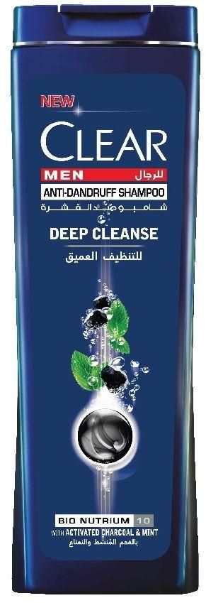 Clear Men Shampoo Deep Cleanse
