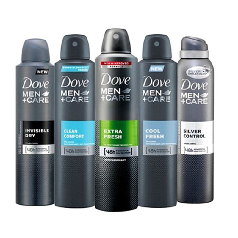 Dove Men+Care Shampoo