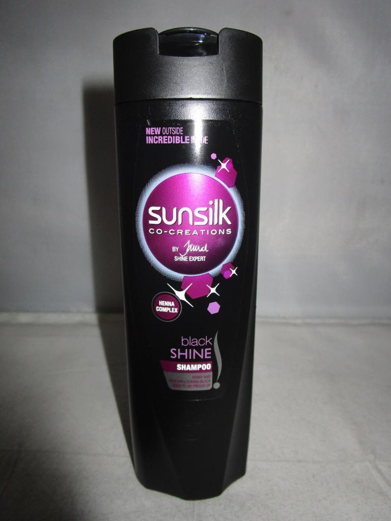 Sunsilk Stunning Black Shine Shampoo