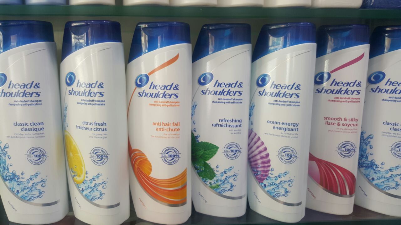 Head & Shoulders