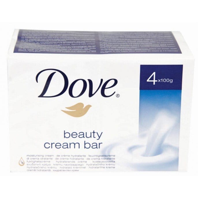 Dove Beauty Cream Bar