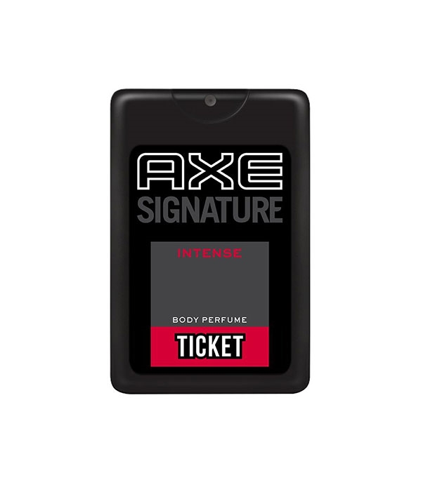 Axe Ticket