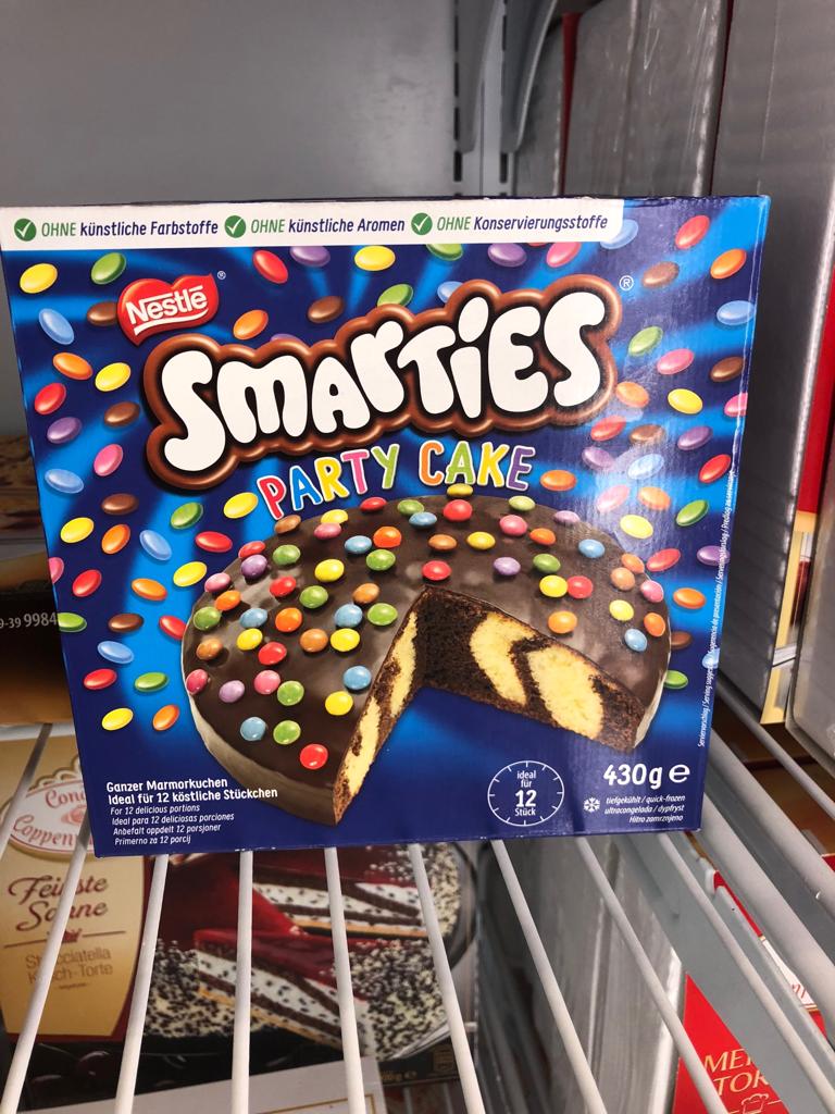 Nestle  Smarties