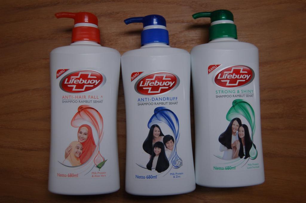 Lifebuoy Shampoo