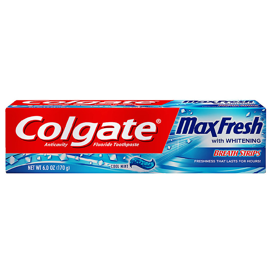 Colgate Max Fresh