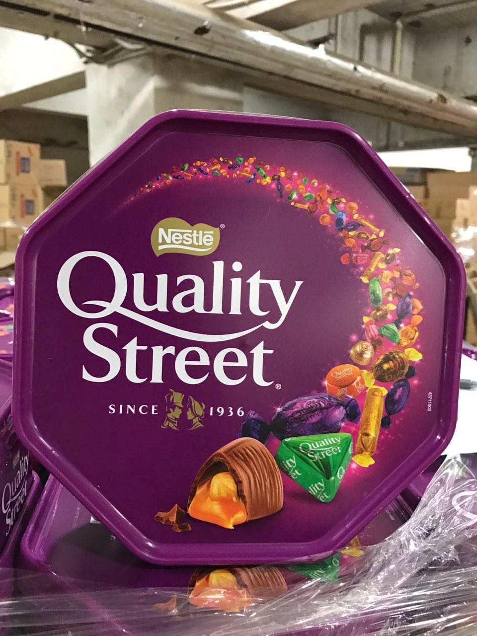 Nestle Quality Street