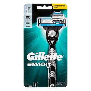 Gillette Mach3