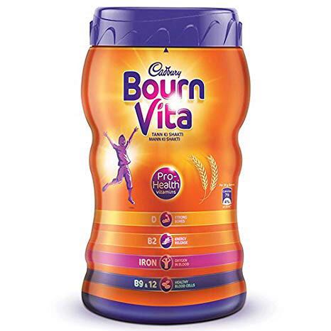 Cadbury Bournvita