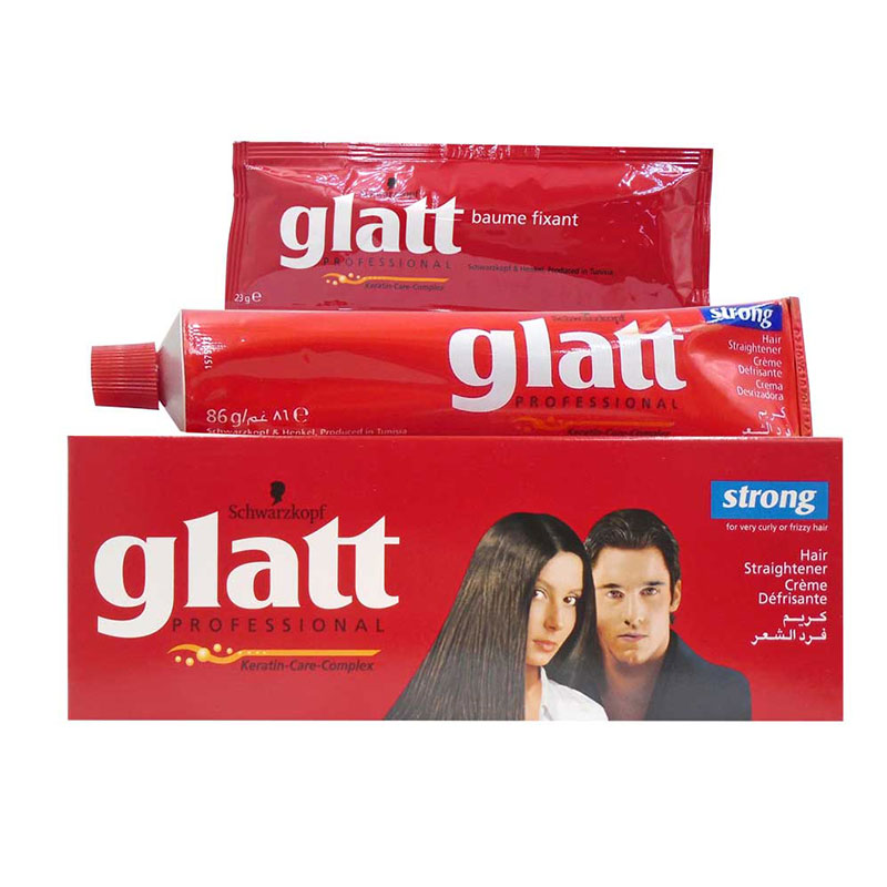 Schwarzkopf Glatt Professional Hair Straightener Strong