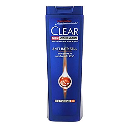 Clear Men Shampoo Anti Hair Fall