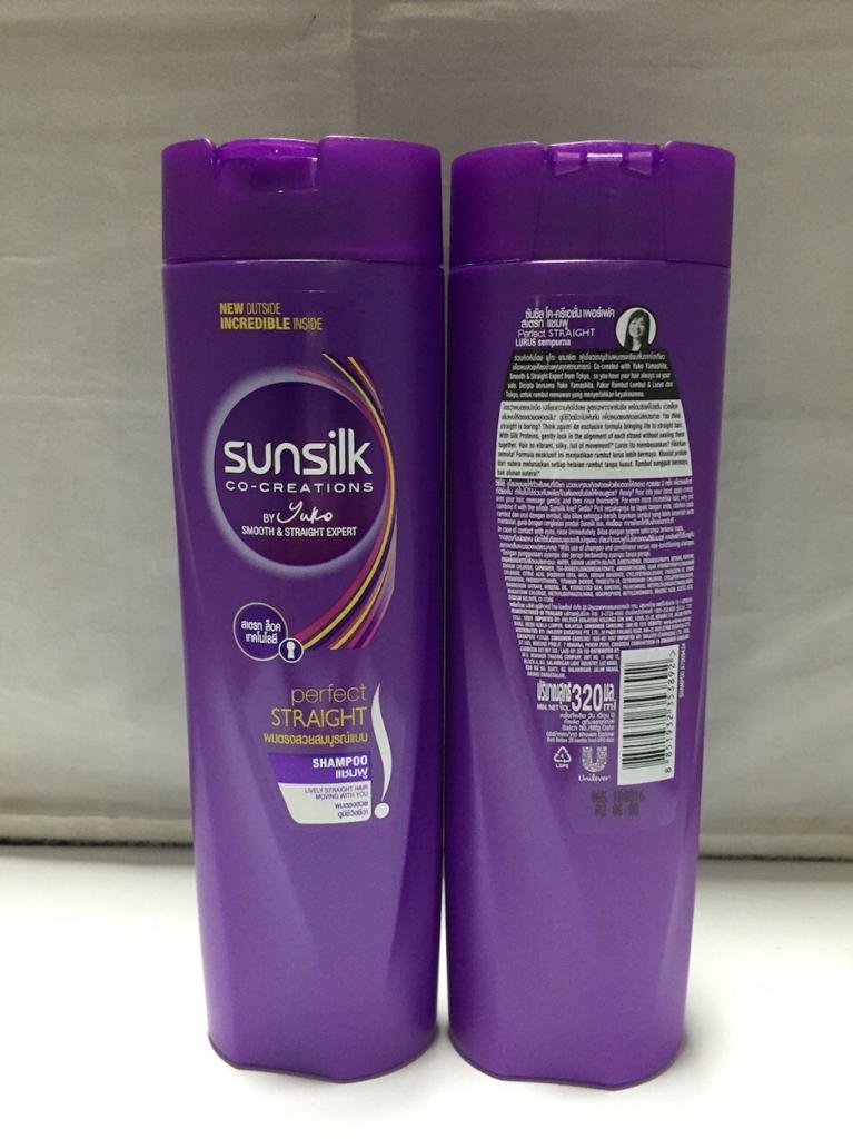 Sunsilk Perfect Straight Shampoo